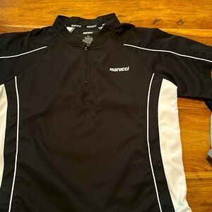 Marucci Baseball Boys youth Large batting jacket